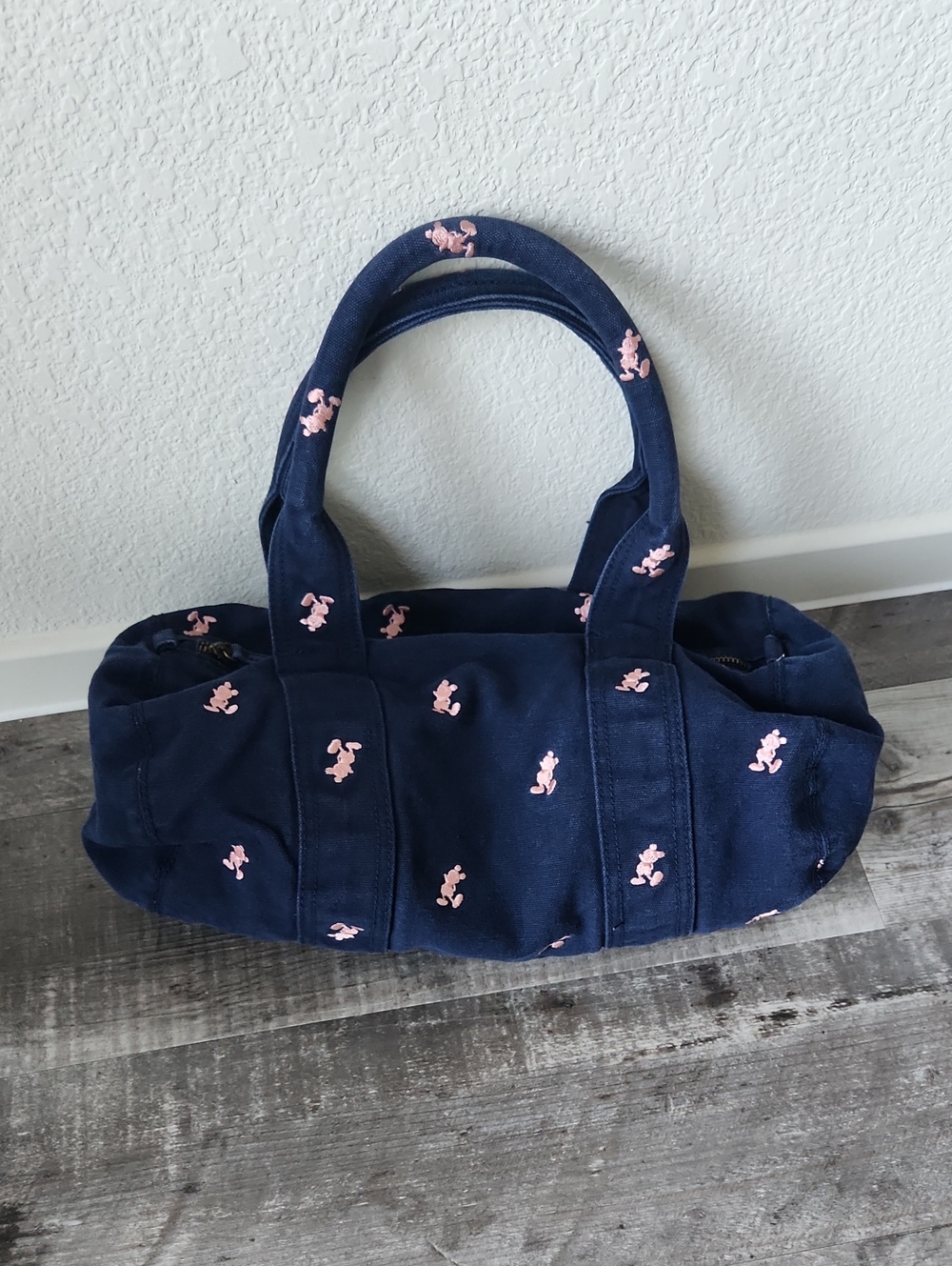 Embroidered Bag